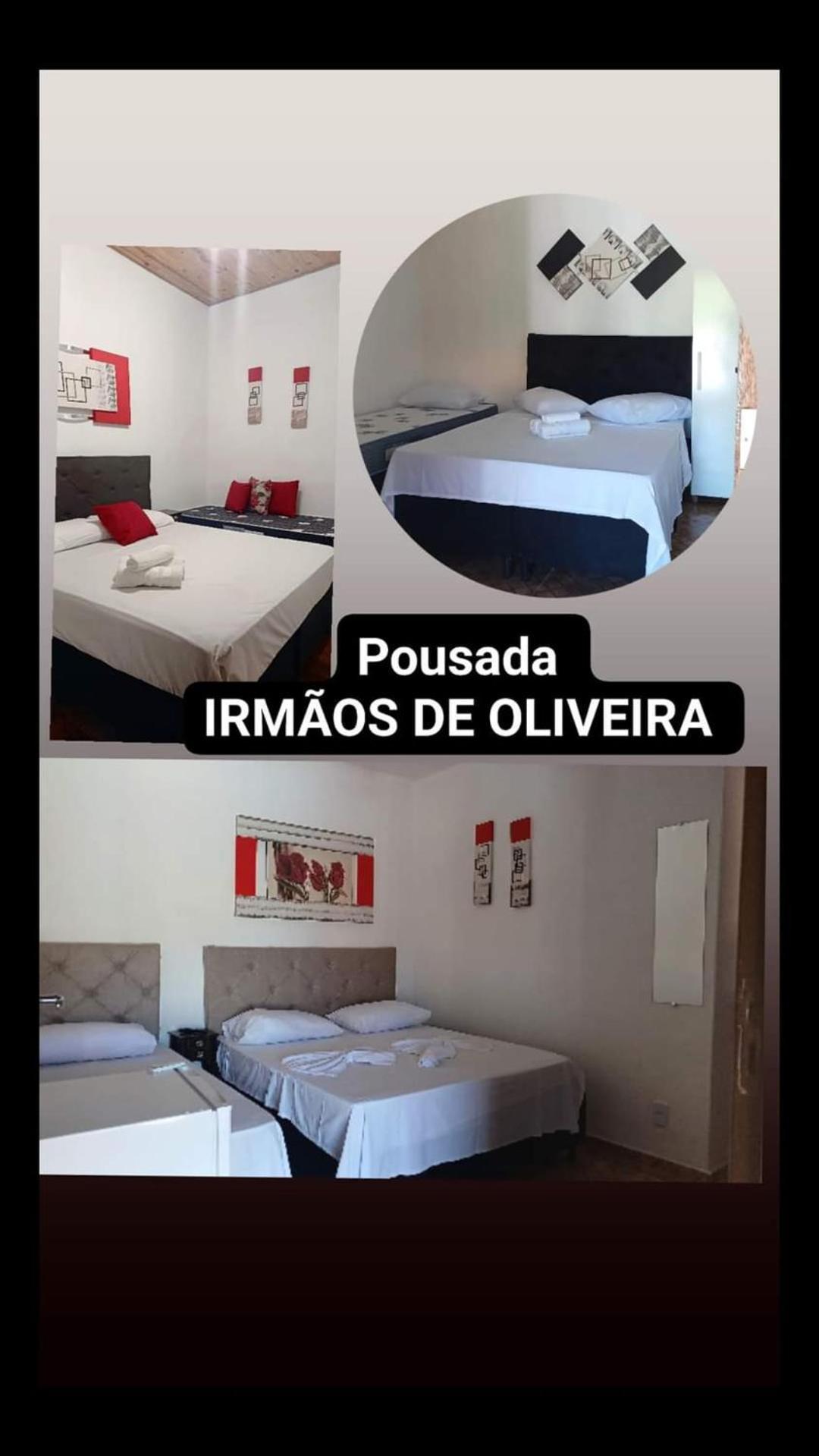 Pousada Irmaos Oliveira Lindoia Exterior photo