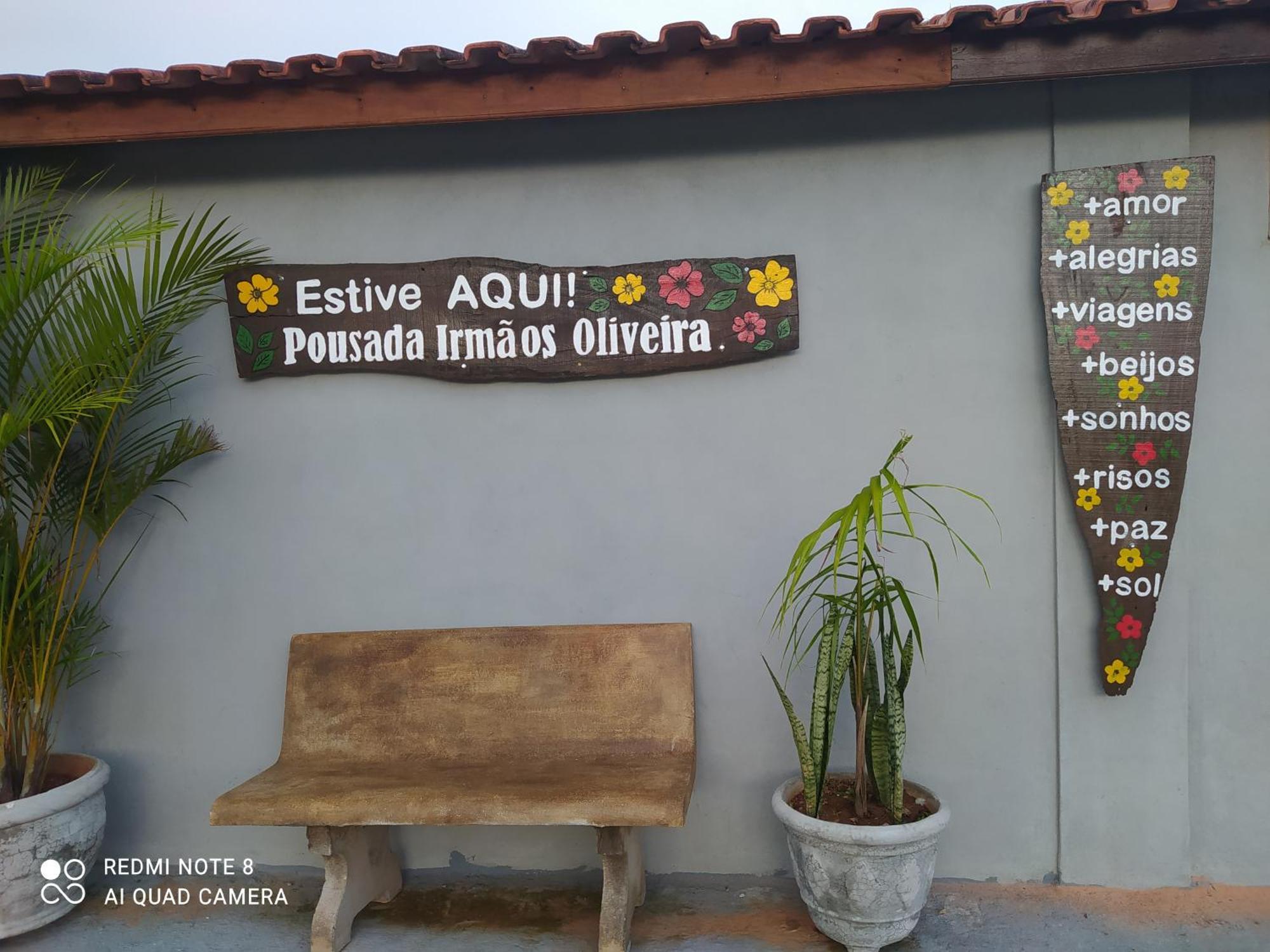 Pousada Irmaos Oliveira Lindoia Exterior photo